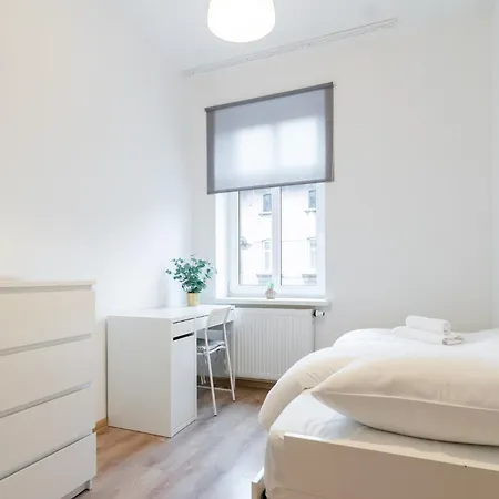 Apartment Strzelecka 4room Retreat Katowice