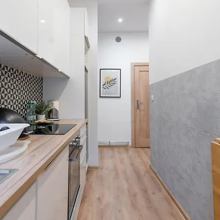 Apartment Strzelecka 4room Retreat Katowice