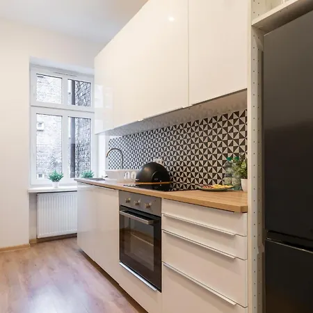 Apartment Strzelecka 4room Retreat Katowice