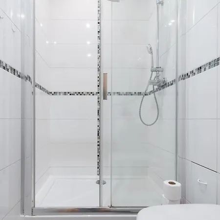 Strzelecka 4room Retreat Apartment Katowice