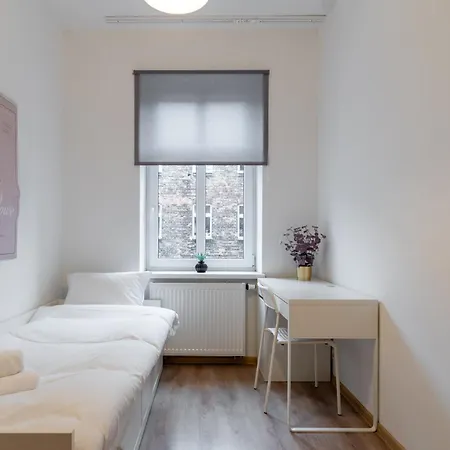 Strzelecka 4room Retreat Katowice